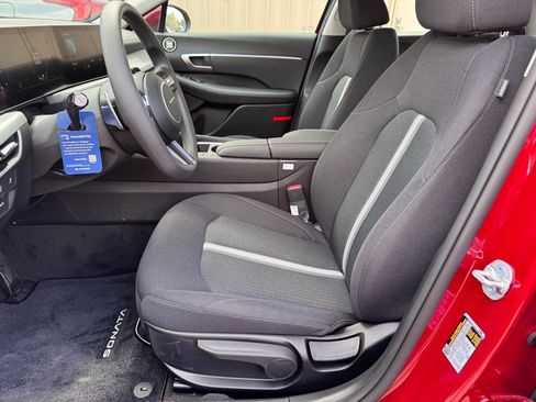 New 2026 Hyundai Sonata Blue image 6