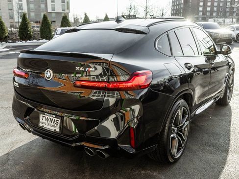 Used 2024 BMW X4 M image 47