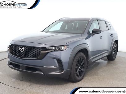 Used 2024 MAZDA CX-50 AWD 2.5 S w/ Premium Package