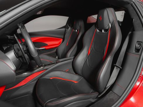 Certified 2022 Ferrari 296 GTB RWD image 11