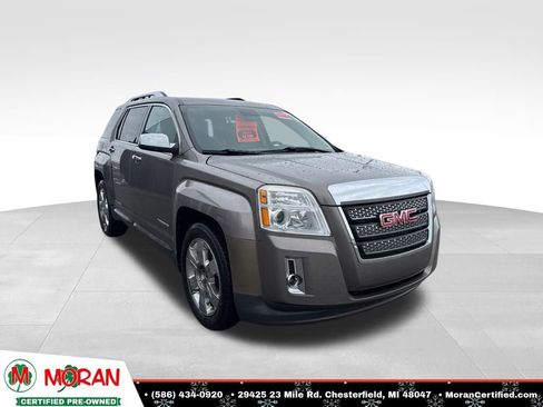 Used 2012 GMC Terrain SLT image 7