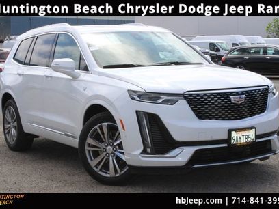 Used 2022 Cadillac XT6 Premium Luxury w/ Technology Package