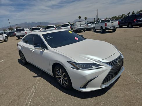 Used 2021 Lexus ES 350 w/ Accessory Package 2 FWD image 4