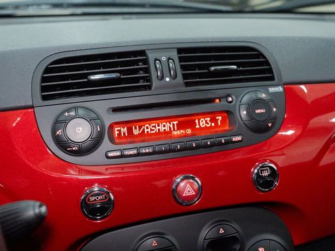 Used 2012 FIAT 500 Sport w/ Safety & Convenience Pkg image 28