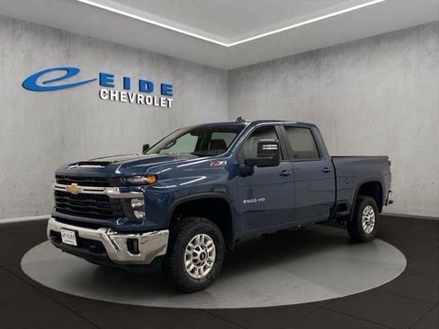 New 2026 Chevrolet Silverado 2500 LT w/ All Star Edition image 7
