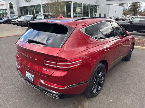 Used 2024 Genesis GV80 3.5T Prestige Signature image 4