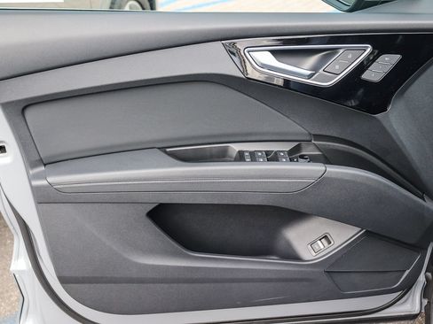 Used 2023 Audi Q4 e-tron Premium Plus w/ Premium Plus RWD image 23