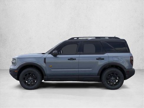 New 2026 Ford Bronco Sport Badlands w/ Badlands Tech Package AWD/4WD image 3