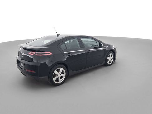 Used 2013 Chevrolet Volt Premium w/ Premium Trim Package FWD image 5