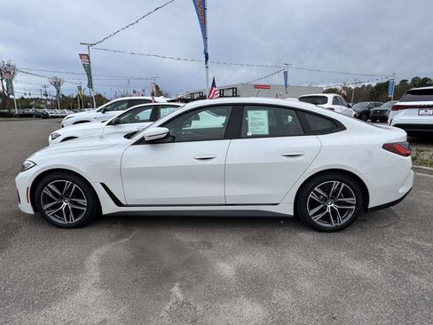 Used 2023 BMW 430i Gran Coupe xDrive w/ Premium Package AWD/4WD image 31