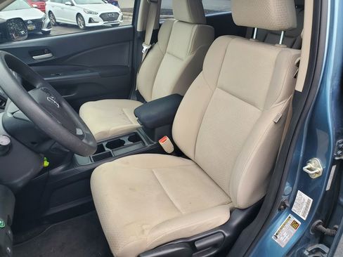Used 2015 Honda CR-V LX image 11