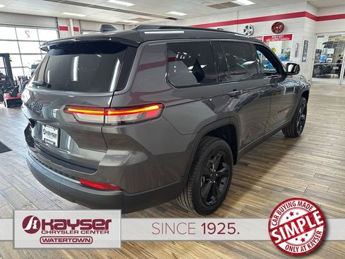 New 2026 Jeep Grand Cherokee L Limited AWD/4WD image 5
