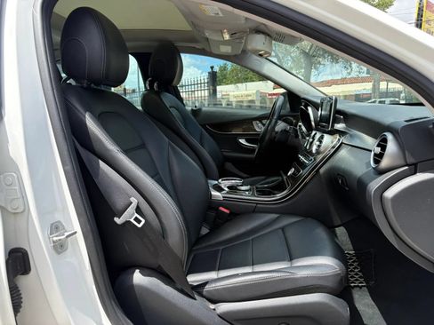 Used 2016 Mercedes-Benz C 300 4MATIC Sedan w/ Premium 1 Package image 11