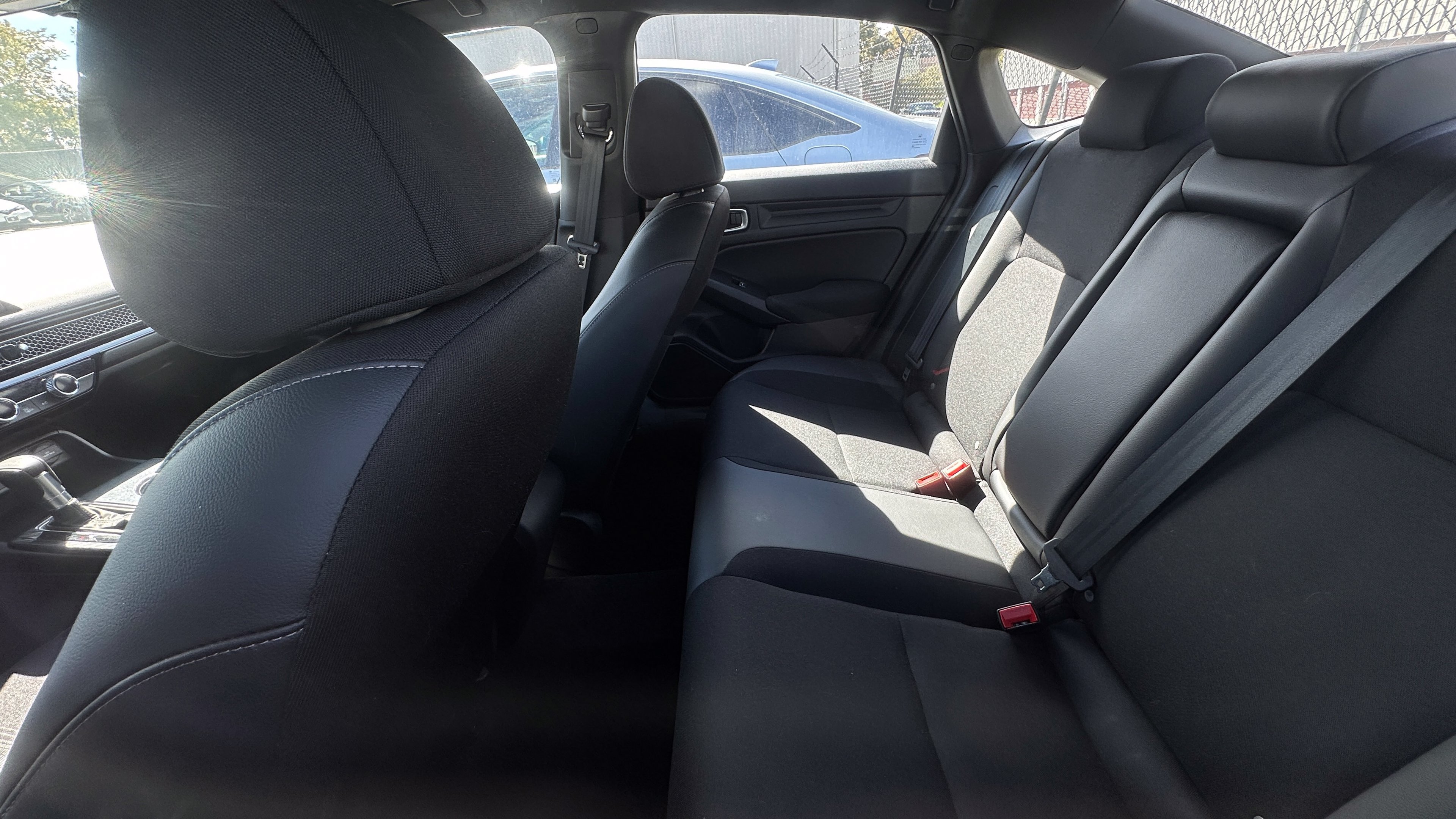 Used 2026 Honda Civic Sport image 6