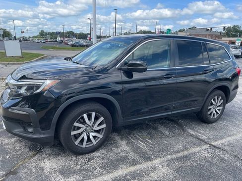 Used 2021 Honda Pilot EX-L image 3