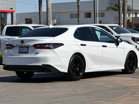 Used 2023 Toyota Camry LE FWD image 4