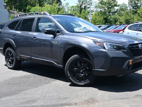 Used 2023 Subaru Outback Wilderness AWD/4WD image 2