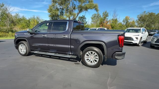 Certified 2022 GMC Sierra 1500 Denali AWD/4WD image 6