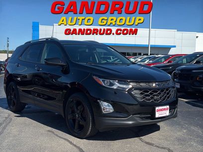 Used 2020 Chevrolet Equinox Premier w/ Premier Redline Edition