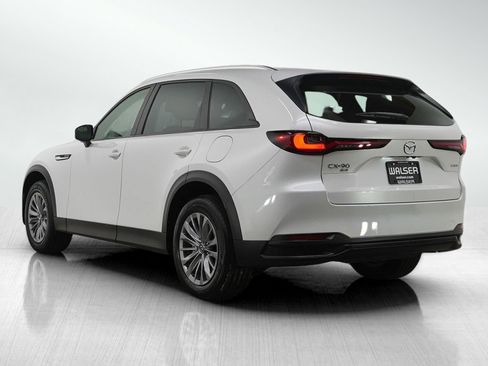 Certified 2025 MAZDA CX-90 3.3 Turbo w/ Select Package image 3
