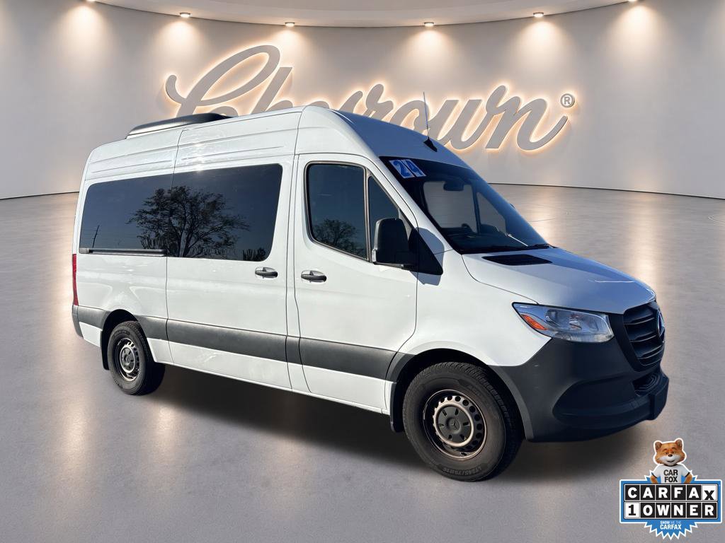 Used 2024 Mercedes-Benz Sprinter 2500 image 7