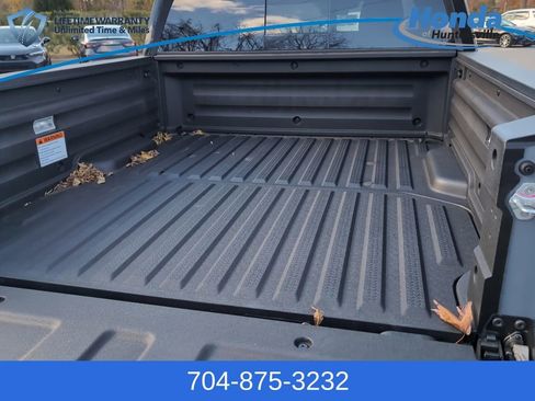 New 2026 Honda Ridgeline Black Edition image 13