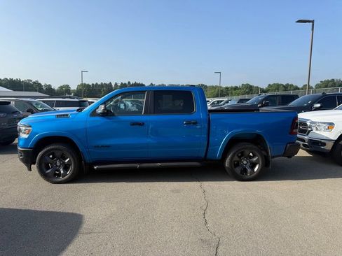 Used 2023 RAM 1500 Big Horn AWD/4WD image 9