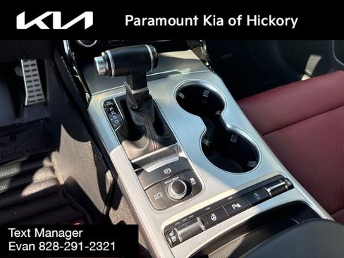 Used 2019 Kia Stinger GT1 AWD/4WD image 24