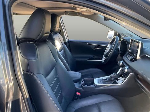Used 2020 Toyota RAV4 Limited w/ Limited Grade Weather Package AWD/4WD image 9