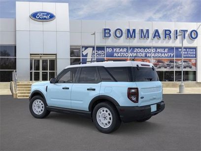 New 2025 Ford Bronco Sport Heritage w/ Convenience Package