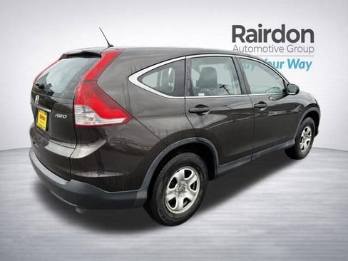 Used 2013 Honda CR-V LX image 8
