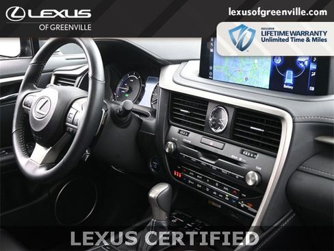 Certified 2022 Lexus RX 450h 450h w/ Premium Package image 33