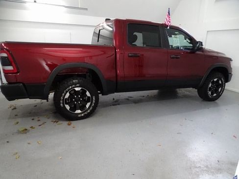 Certified 2023 RAM 1500 Rebel w/ Rebel Level 1 Equipment Group image 24