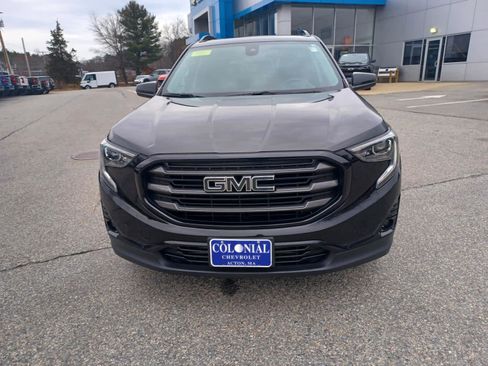 Used 2020 GMC Terrain SLT w/ Preferred Package image 26