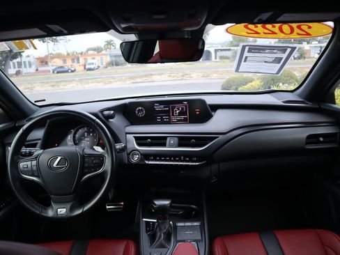 Used 2022 Lexus UX 200 F Sport FWD image 34