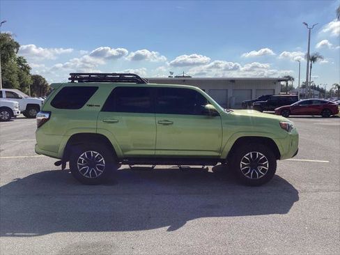 Used 2022 Toyota 4Runner TRD Pro image 9