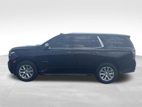 Certified 2024 Chevrolet Tahoe Premier AWD/4WD image 5