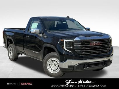 New 2025 GMC Sierra 1500 Pro w/ Pro Value Package