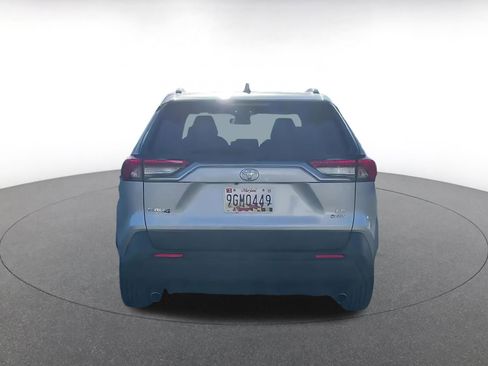 Used 2025 Toyota RAV4 LE image 12