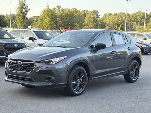 Used 2024 Subaru Crosstrek 2.0i AWD/4WD image 7