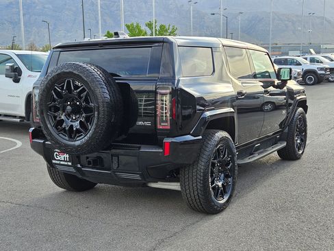 Used 2026 GMC Hummer EV SUV AWD/4WD image 3