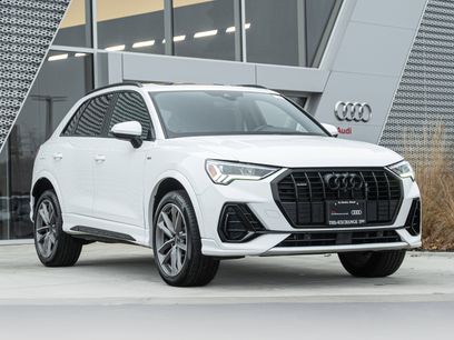 Certified 2022 Audi Q3 2.0T Premium Plus