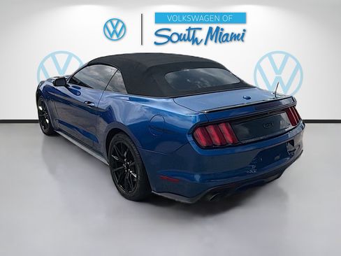 Used 2017 Ford Mustang GT Premium w/ Equipment Group 401A RWD image 5