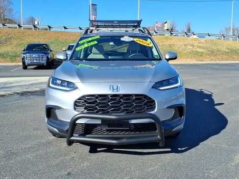 Used 2025 Honda HR-V LX image 2