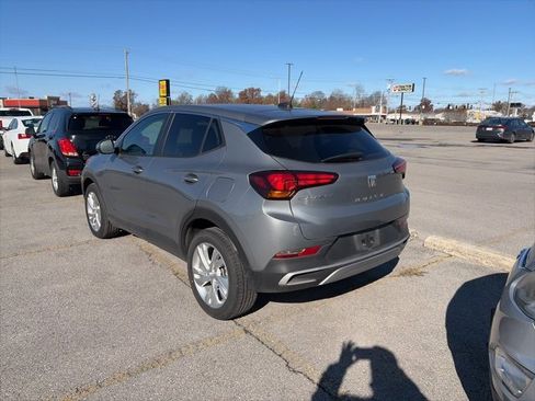 Used 2024 Buick Encore GX Preferred image 4