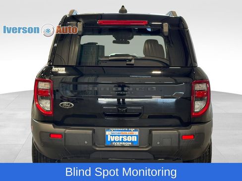 Used 2025 Ford Bronco Sport Big Bend w/ Convenience Package AWD/4WD image 8