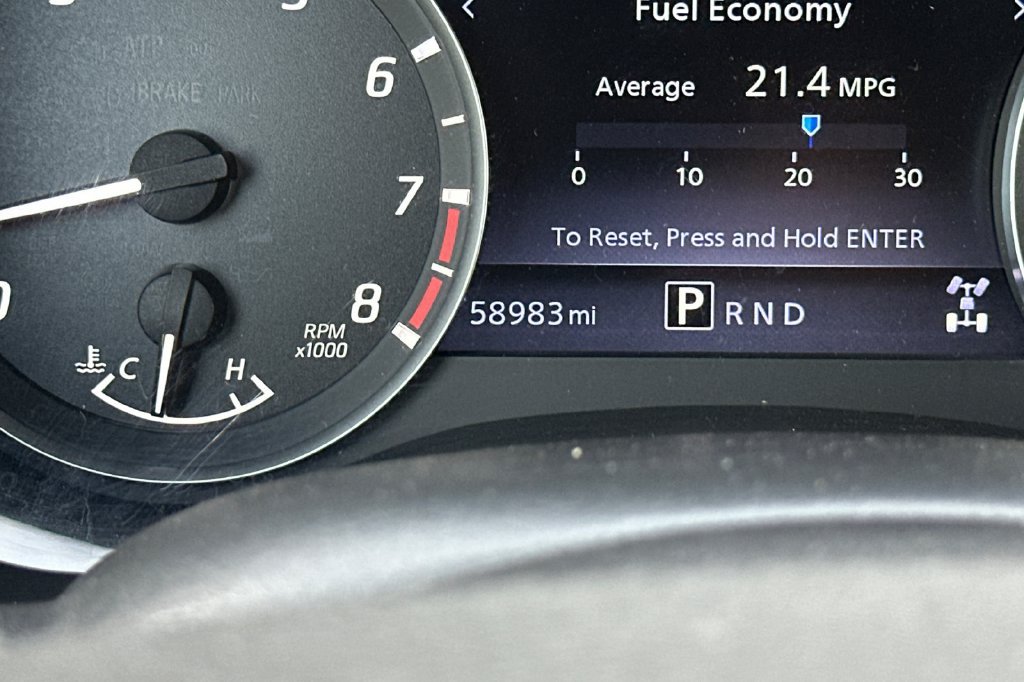 Used 2022 Nissan Frontier SV AWD/4WD image 30