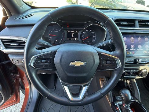 Used 2021 Chevrolet TrailBlazer ACTIV w/ Convenience Package image 15
