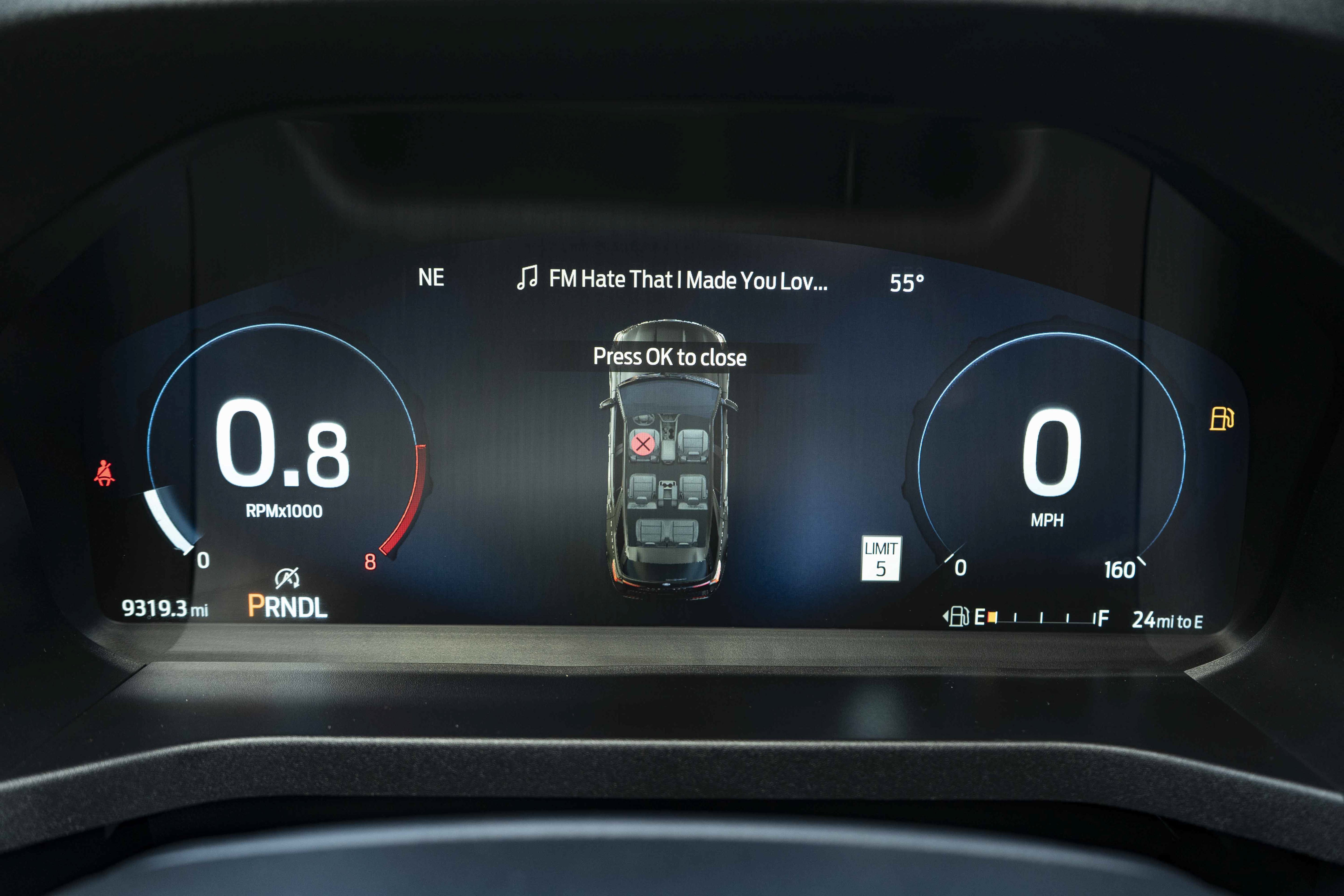 Used 2026 Ford Explorer Active RWD image 22