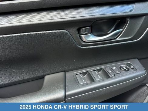 Certified 2025 Honda CR-V Sport image 13